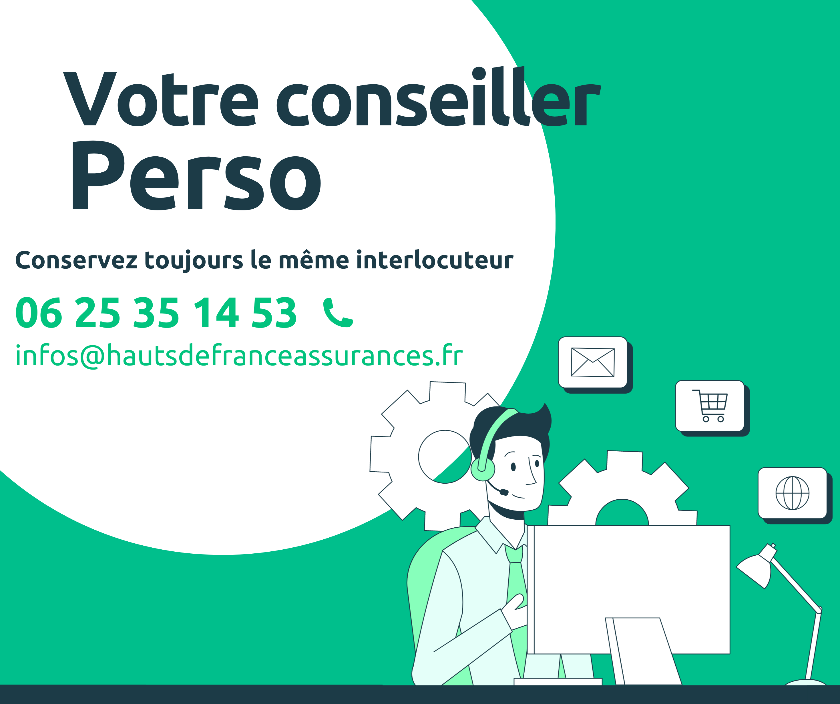Votre conseiller